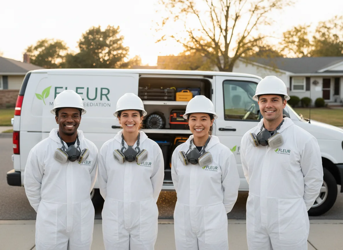 Mold Remediation company in Victoria, TX